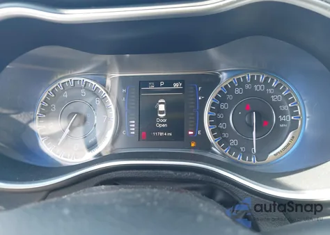 2015 Chrysler 200 Limited z USA, uszkodzony, nr VIN 1C3CCCAB4FN671869